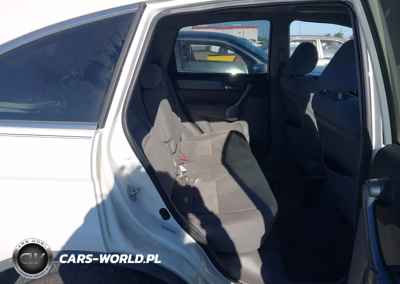 2008 Honda Cr-V Ex VIN:5J6RE48578L002378 - 8