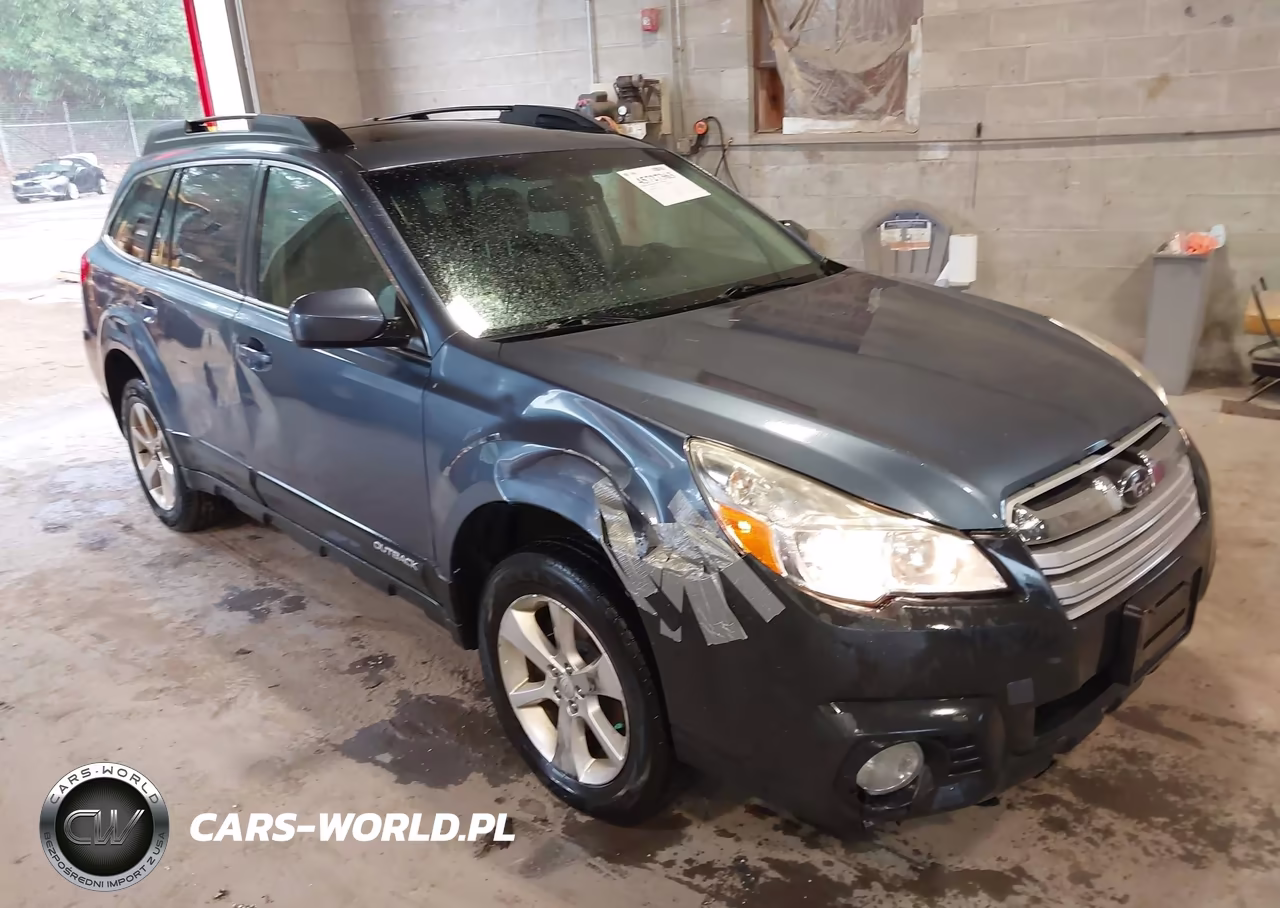 2013 Subaru Outback 2.5I Premium