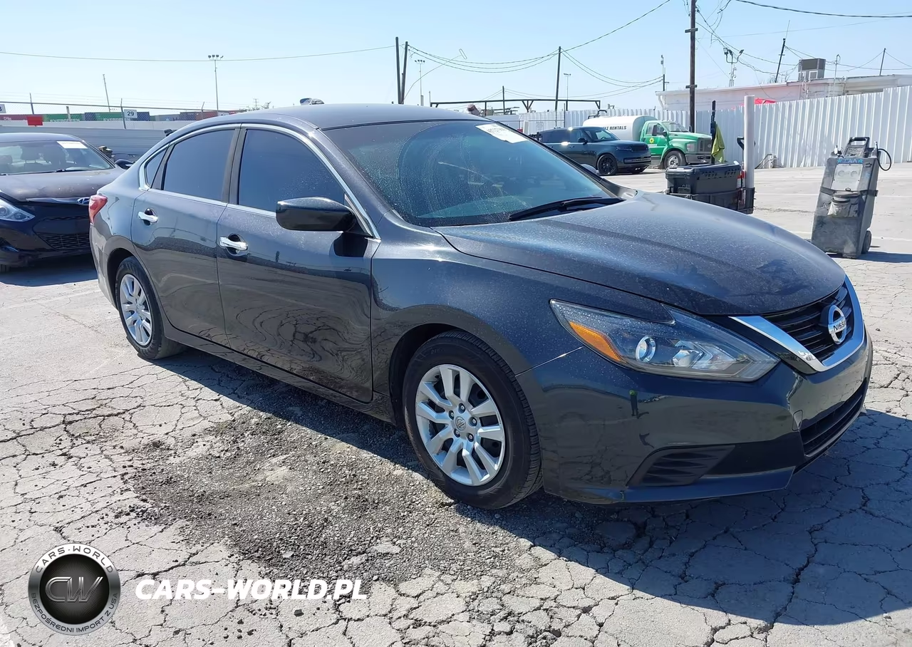 2018 Nissan Altima 2.5 S – zdjęcie 1 z 19
