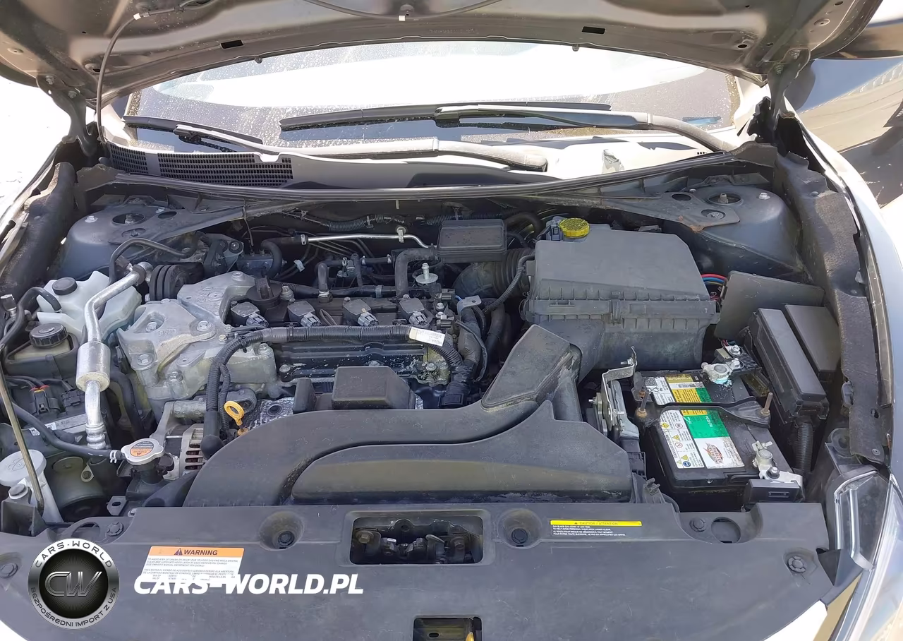 2018 Nissan Altima 2.5 S VIN:1N4AL3AP3JC264022 - 10
