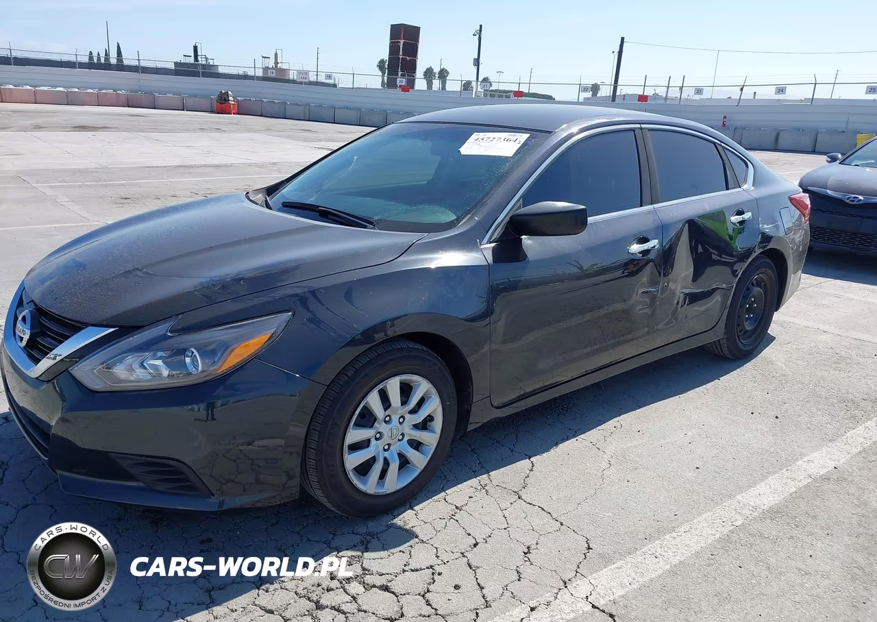 2018 Nissan Altima 2.5 S VIN:1N4AL3AP3JC264022 - 2