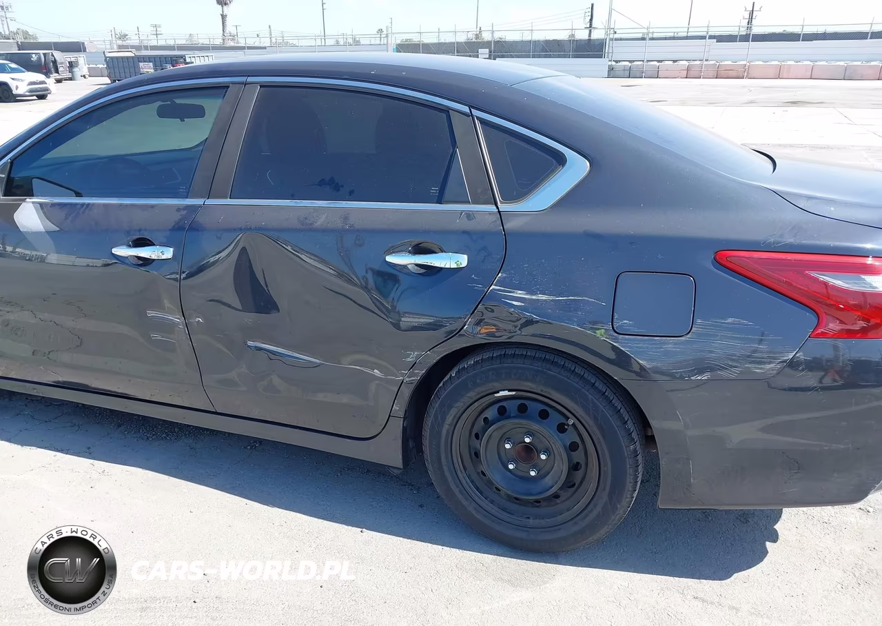2018 Nissan Altima 2.5 S VIN:1N4AL3AP3JC264022 - 6