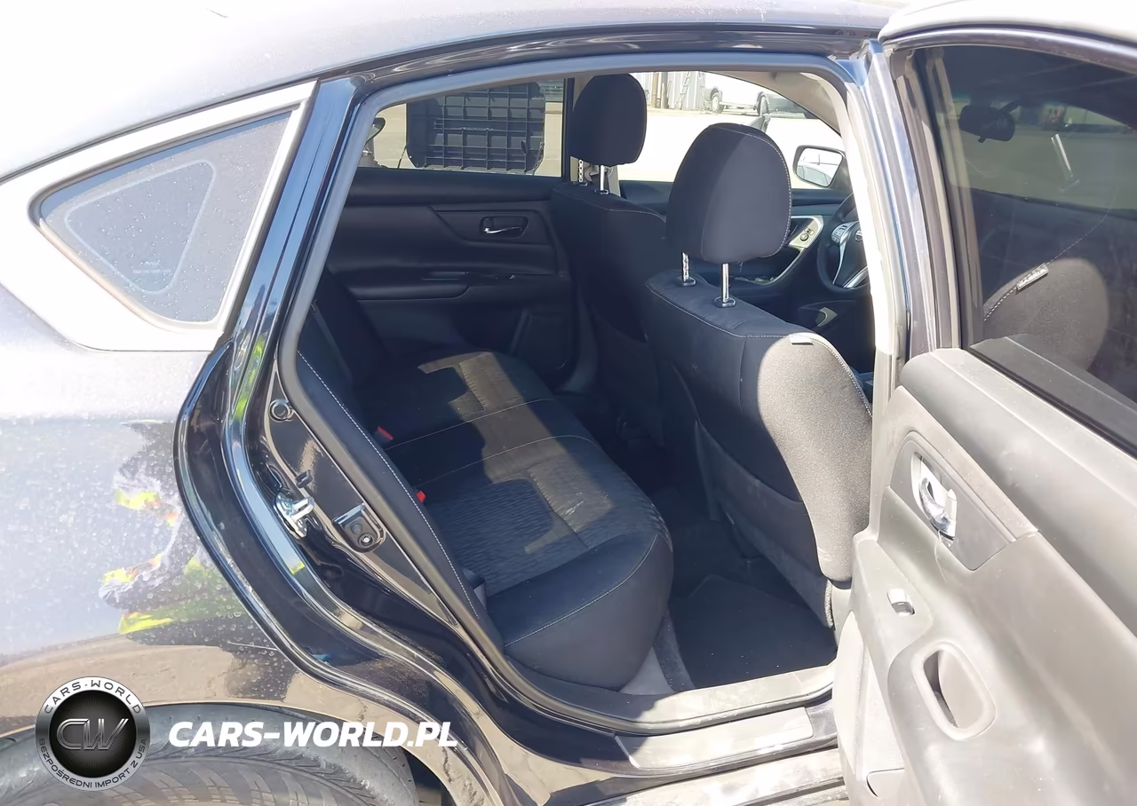 2018 Nissan Altima 2.5 S VIN:1N4AL3AP3JC264022 - 8