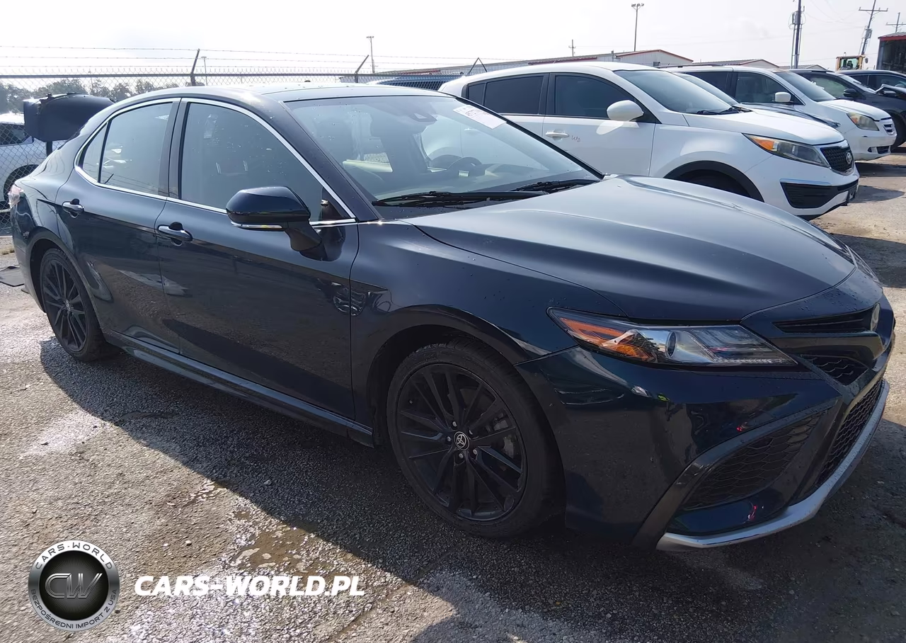 2021 Toyota Camry Xse – zdjęcie 1 z 16