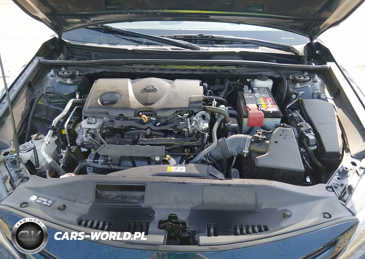 2021 Toyota Camry Xse VIN:4T1K61AK4MU489946 - 10