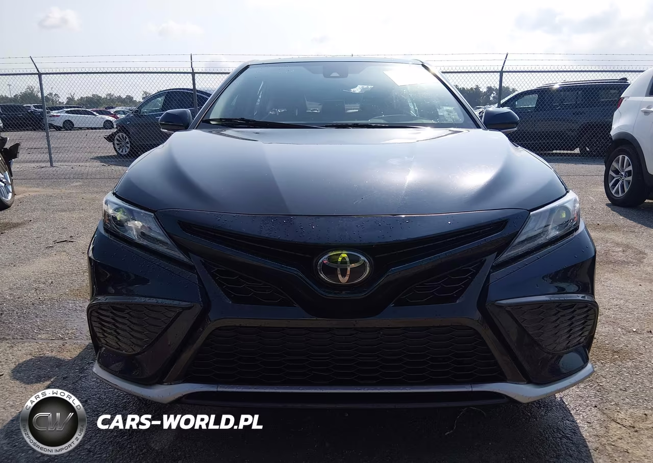 2021 Toyota Camry Xse VIN:4T1K61AK4MU489946 - 12