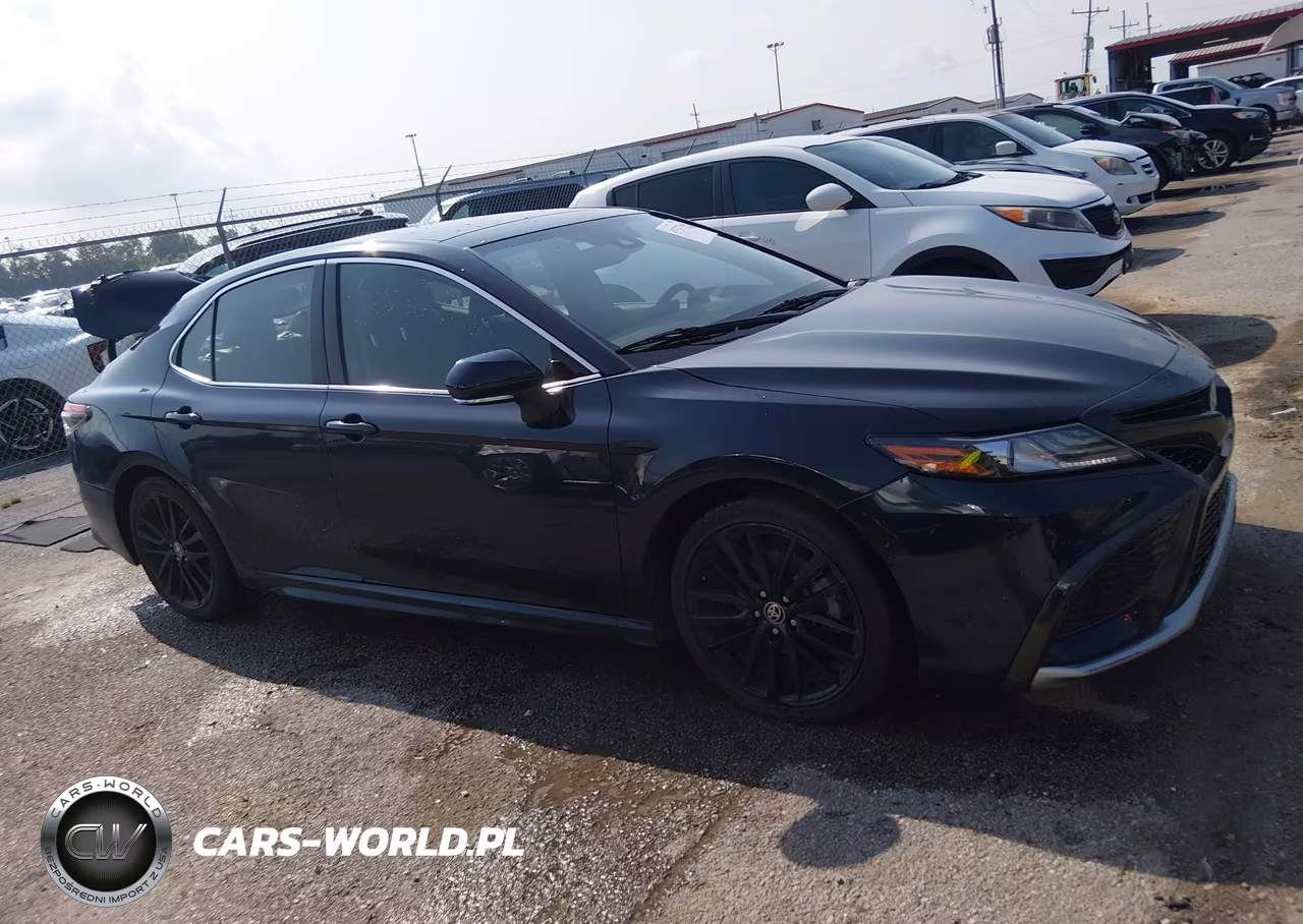 2021 Toyota Camry Xse VIN:4T1K61AK4MU489946 - 13