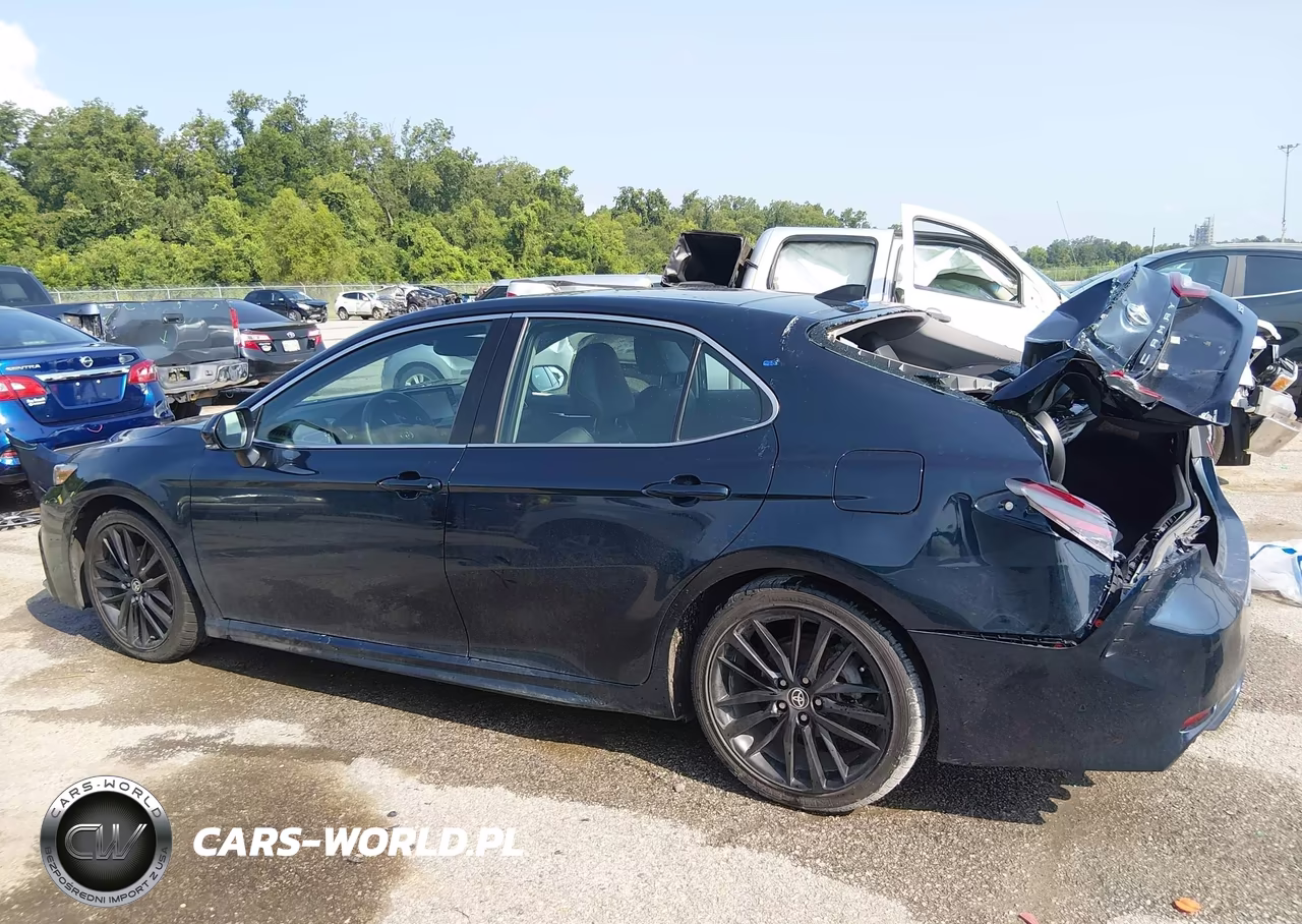 2021 Toyota Camry Xse VIN:4T1K61AK4MU489946 - 14