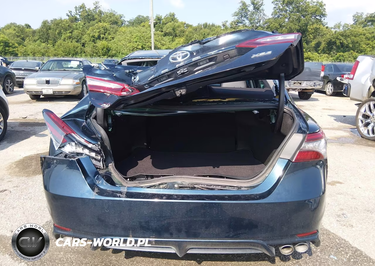 2021 Toyota Camry Xse VIN:4T1K61AK4MU489946 - 16
