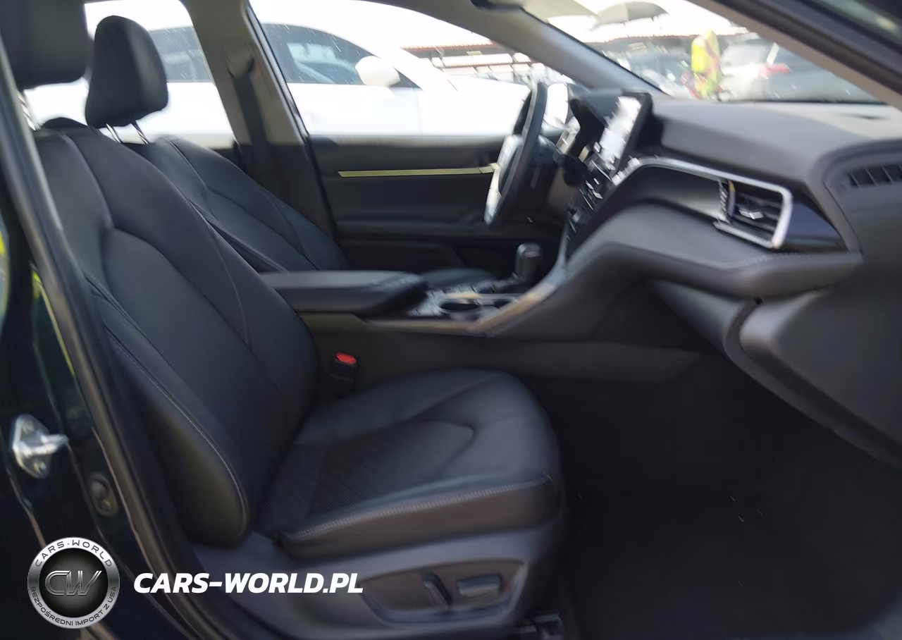 2021 Toyota Camry Xse VIN:4T1K61AK4MU489946 - 5