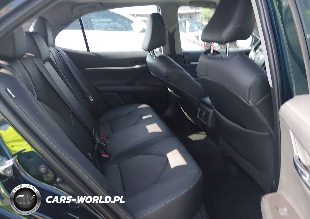 2021 Toyota Camry Xse VIN:4T1K61AK4MU489946 - 8