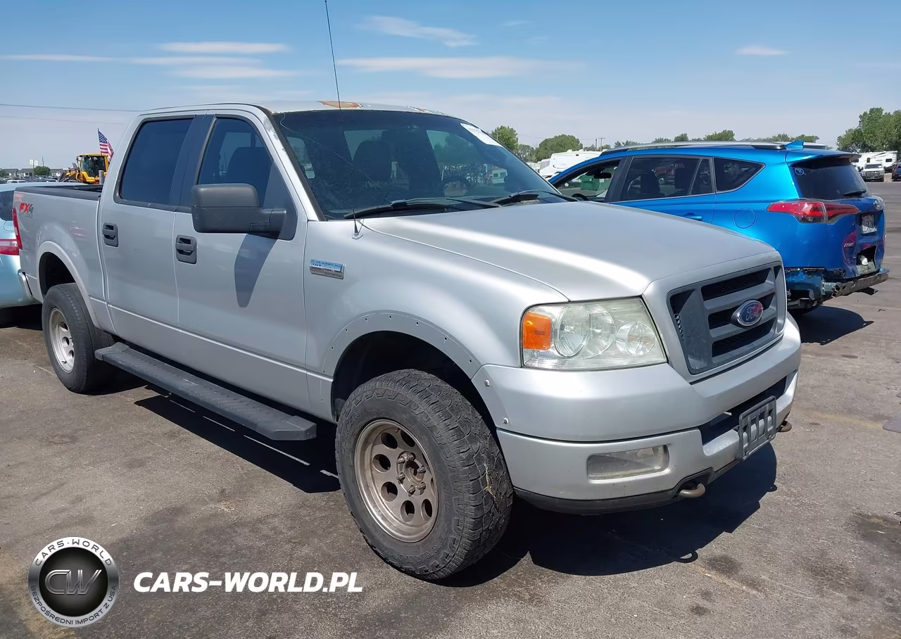 2005 Ford F-150 Fx4-Lariat-Xlt – zdjęcie 1 z 14