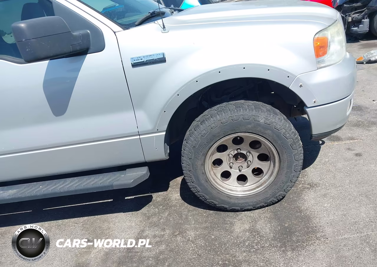 2005 Ford F-150 Fx4-Lariat-Xlt VIN:1FTPW14575KE78243 - 14