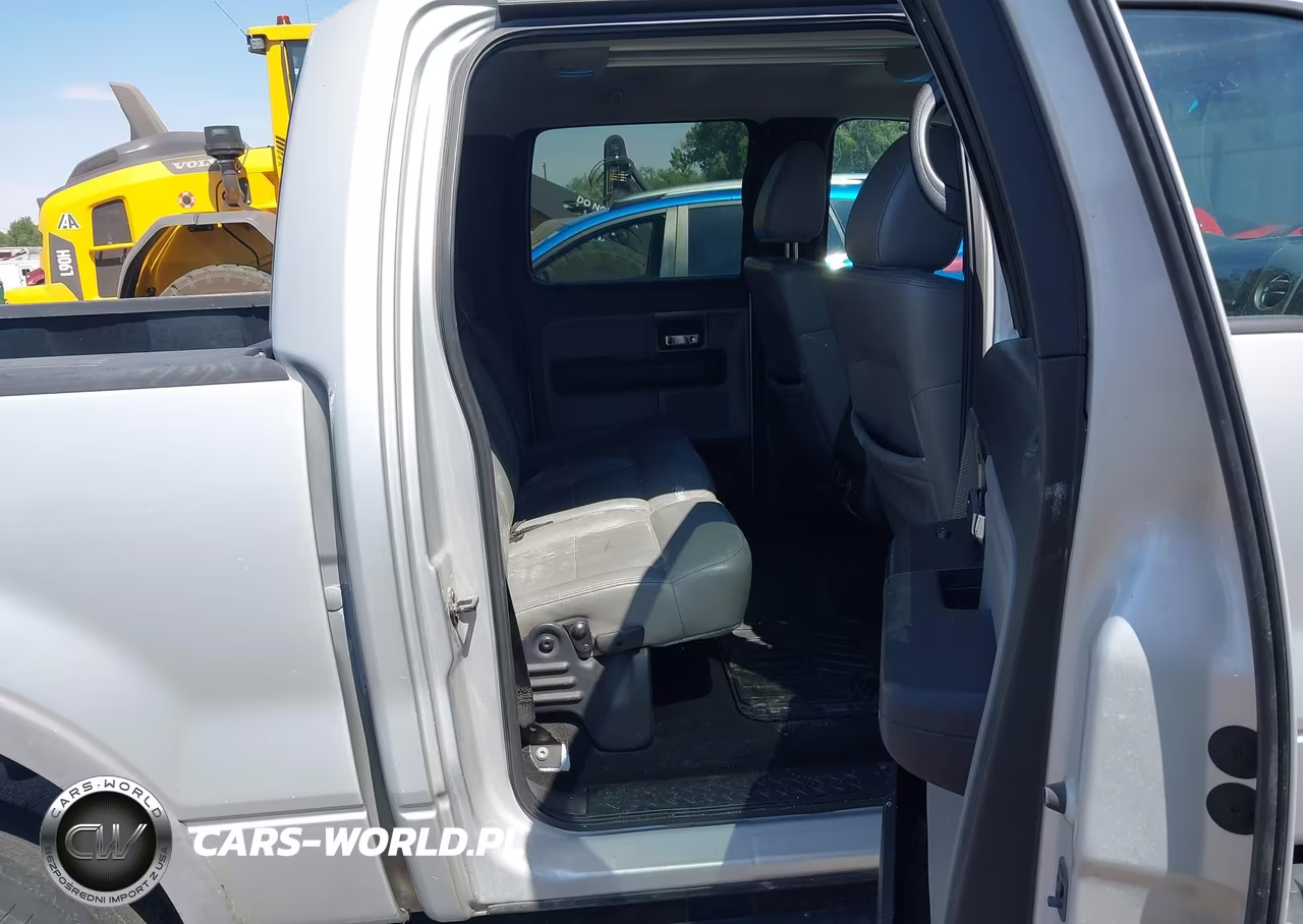 2005 Ford F-150 Fx4-Lariat-Xlt VIN:1FTPW14575KE78243 - 8