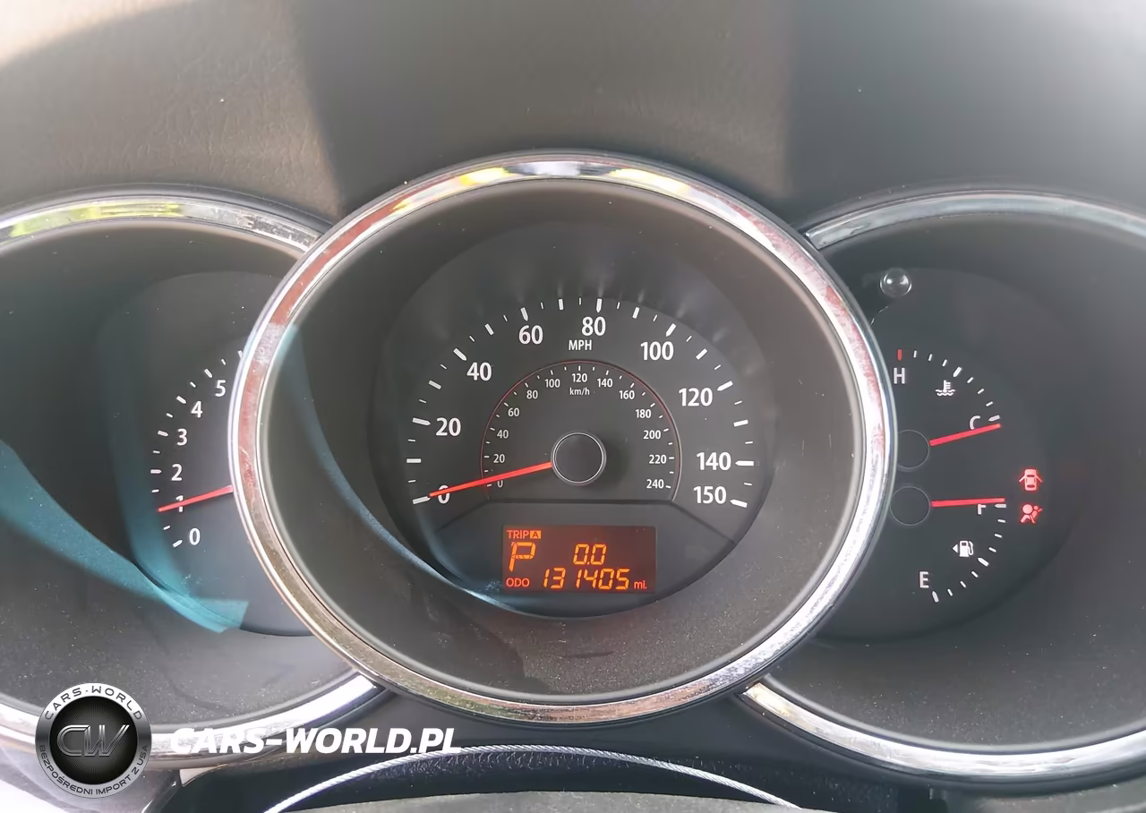 2012 Kia Sorento Lx VIN:5XYKT3A61CG299775 - 7