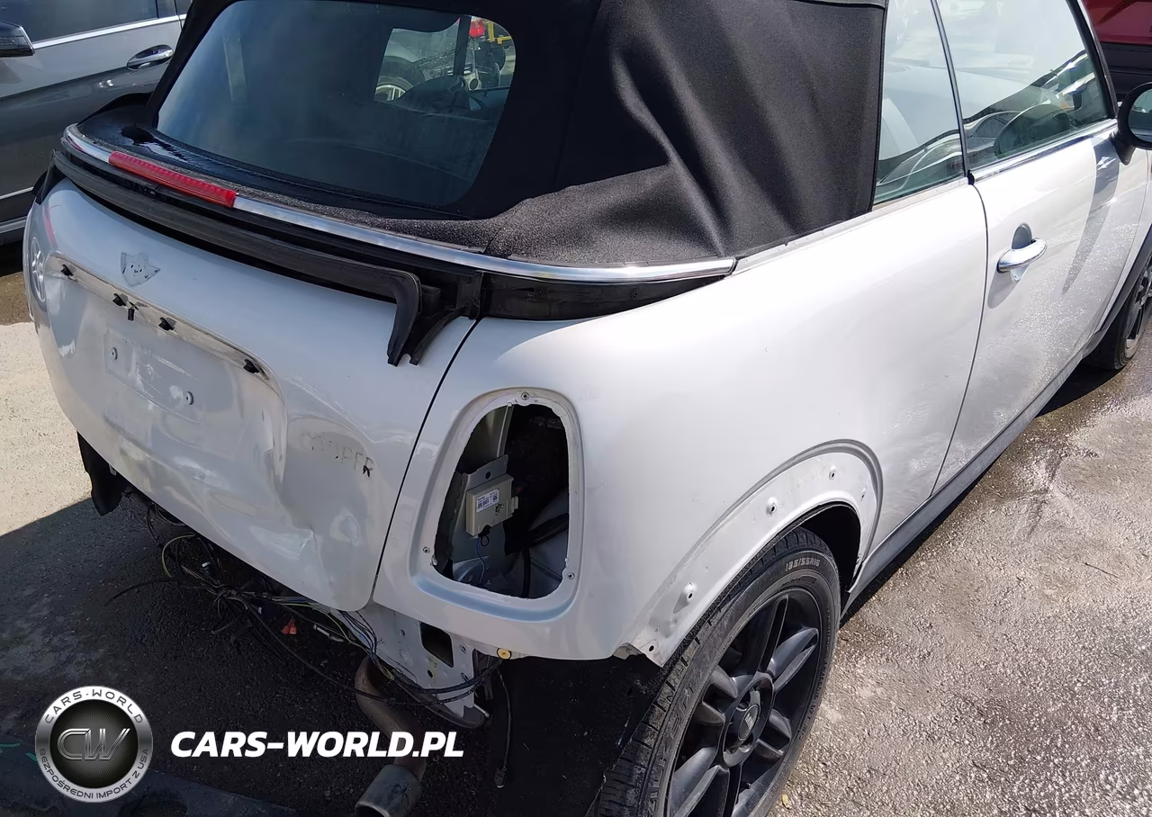 2014 Mini Convertible Cooper VIN:WMWZN3C51ET861322 - 14
