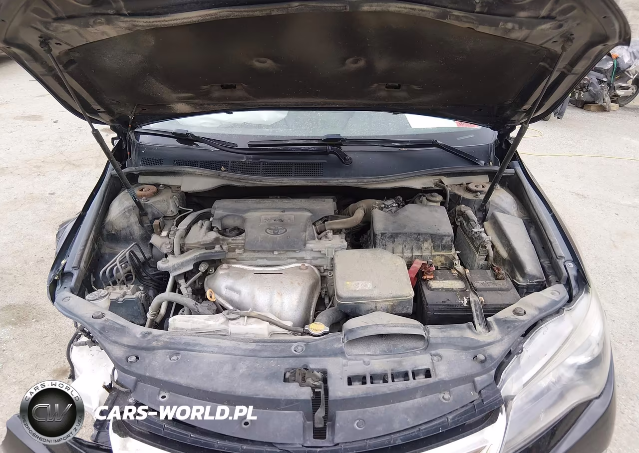 2017 Toyota Camry Se VIN:4T1BF1FK1HU437429 - 10