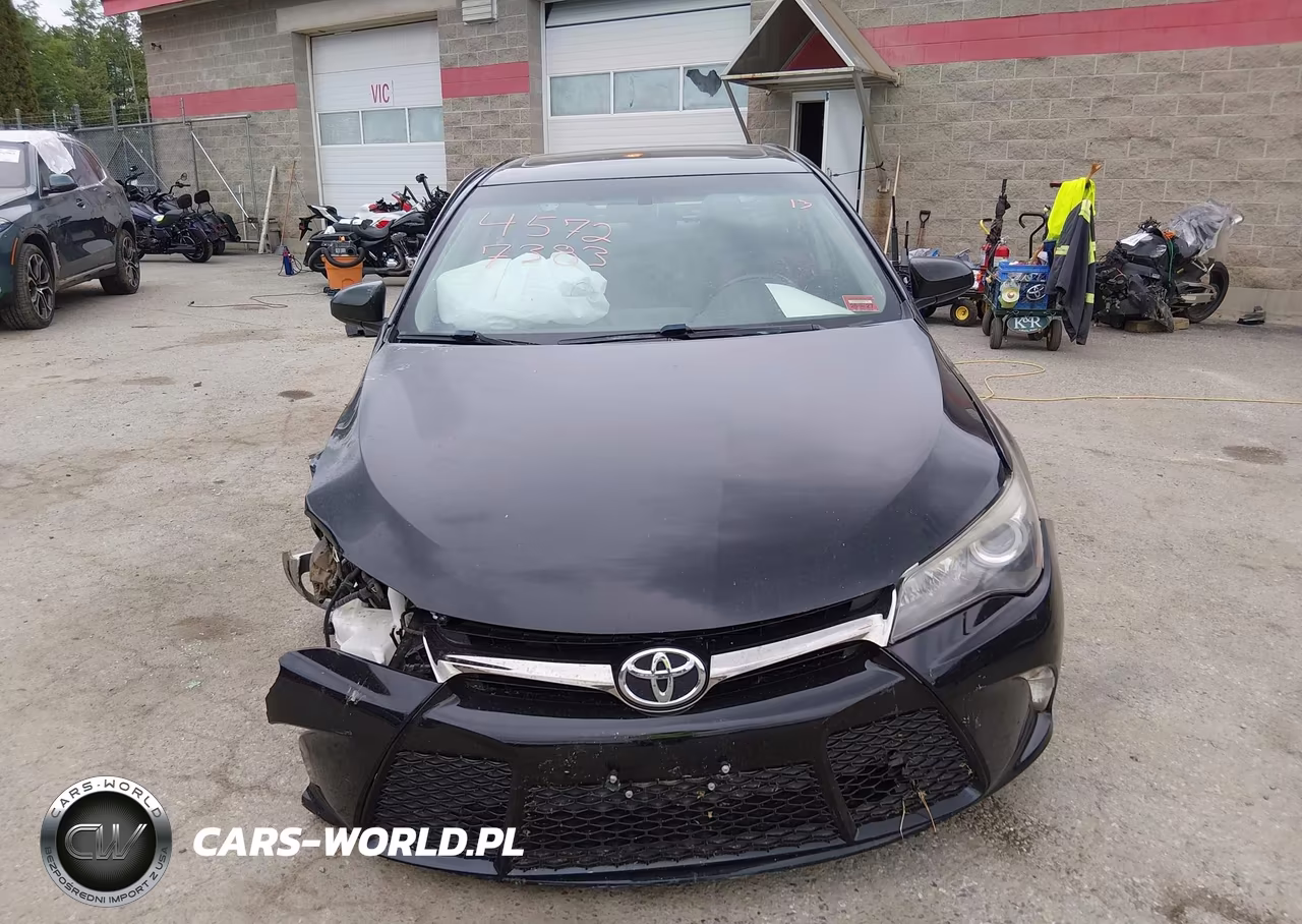 2017 Toyota Camry Se VIN:4T1BF1FK1HU437429 - 13