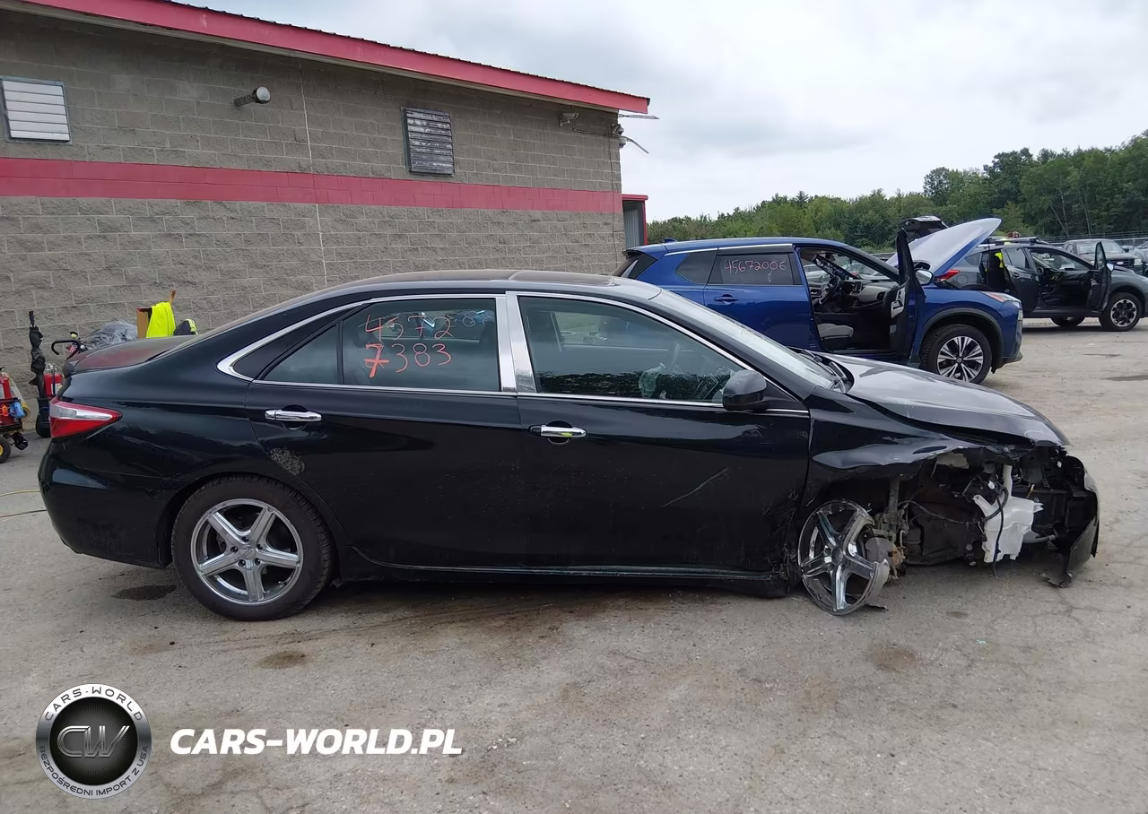 2017 Toyota Camry Se VIN:4T1BF1FK1HU437429 - 14