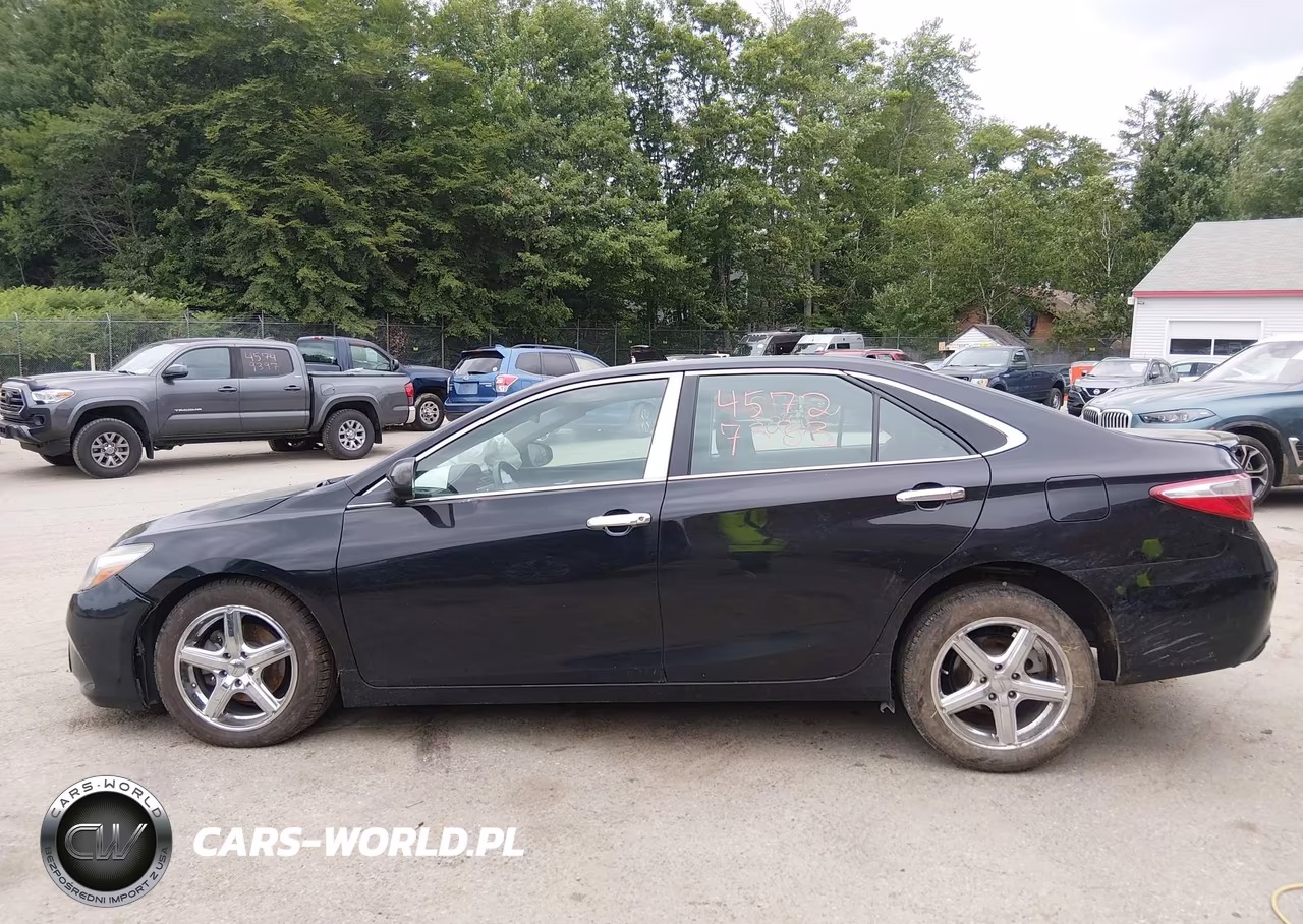 2017 Toyota Camry Se VIN:4T1BF1FK1HU437429 - 15