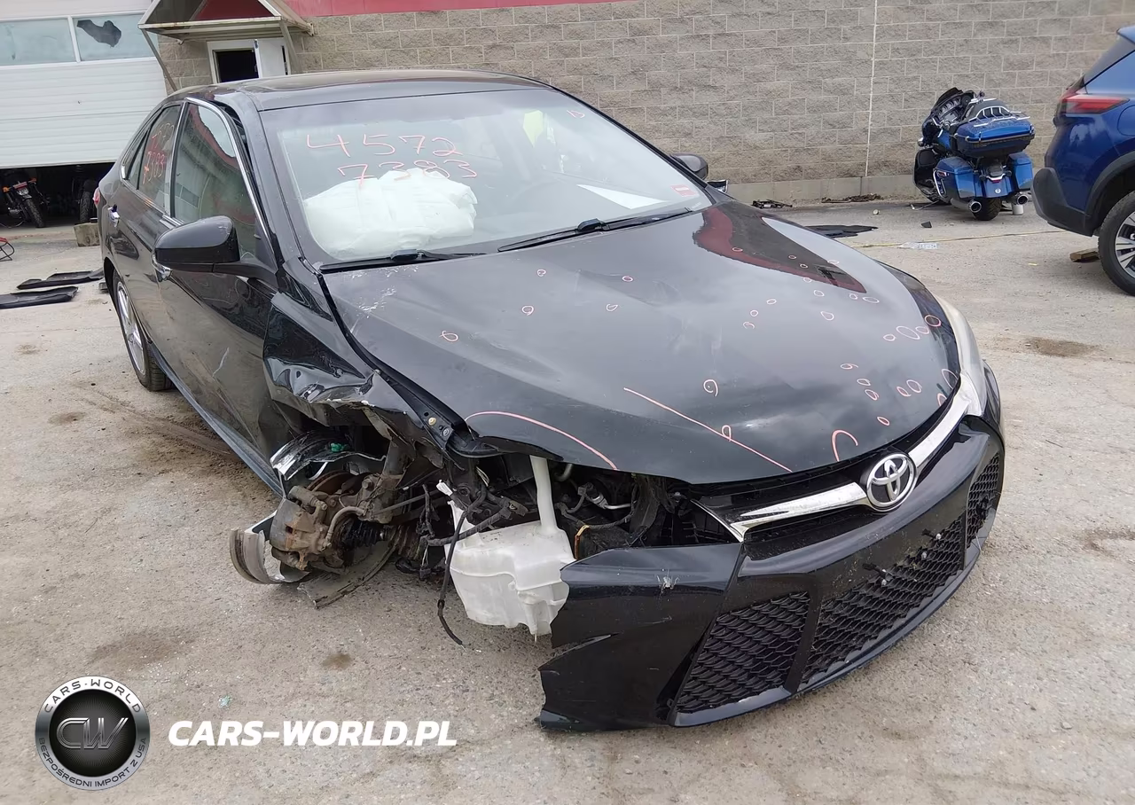 2017 Toyota Camry Se VIN:4T1BF1FK1HU437429 - 6