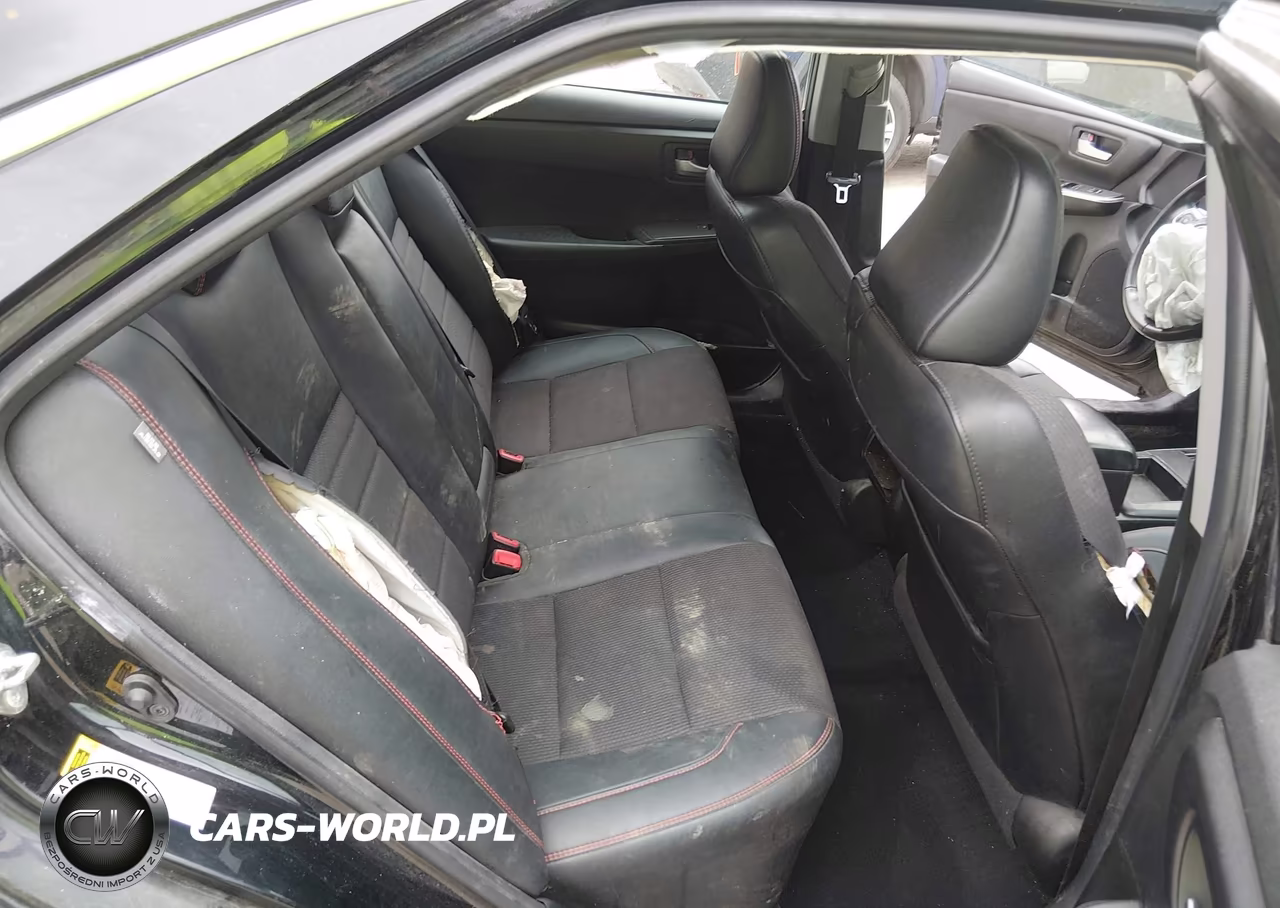 2017 Toyota Camry Se VIN:4T1BF1FK1HU437429 - 8