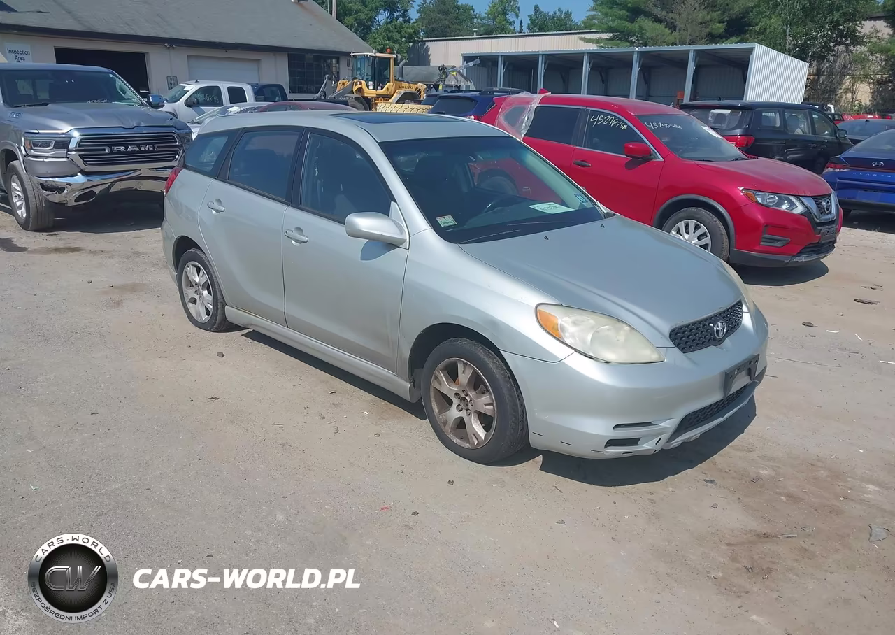 2003 Toyota Matrix Xr