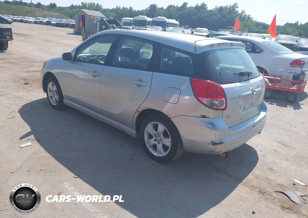 2003 Toyota Matrix Xr VIN:2T1KR32E03C157739 - 3