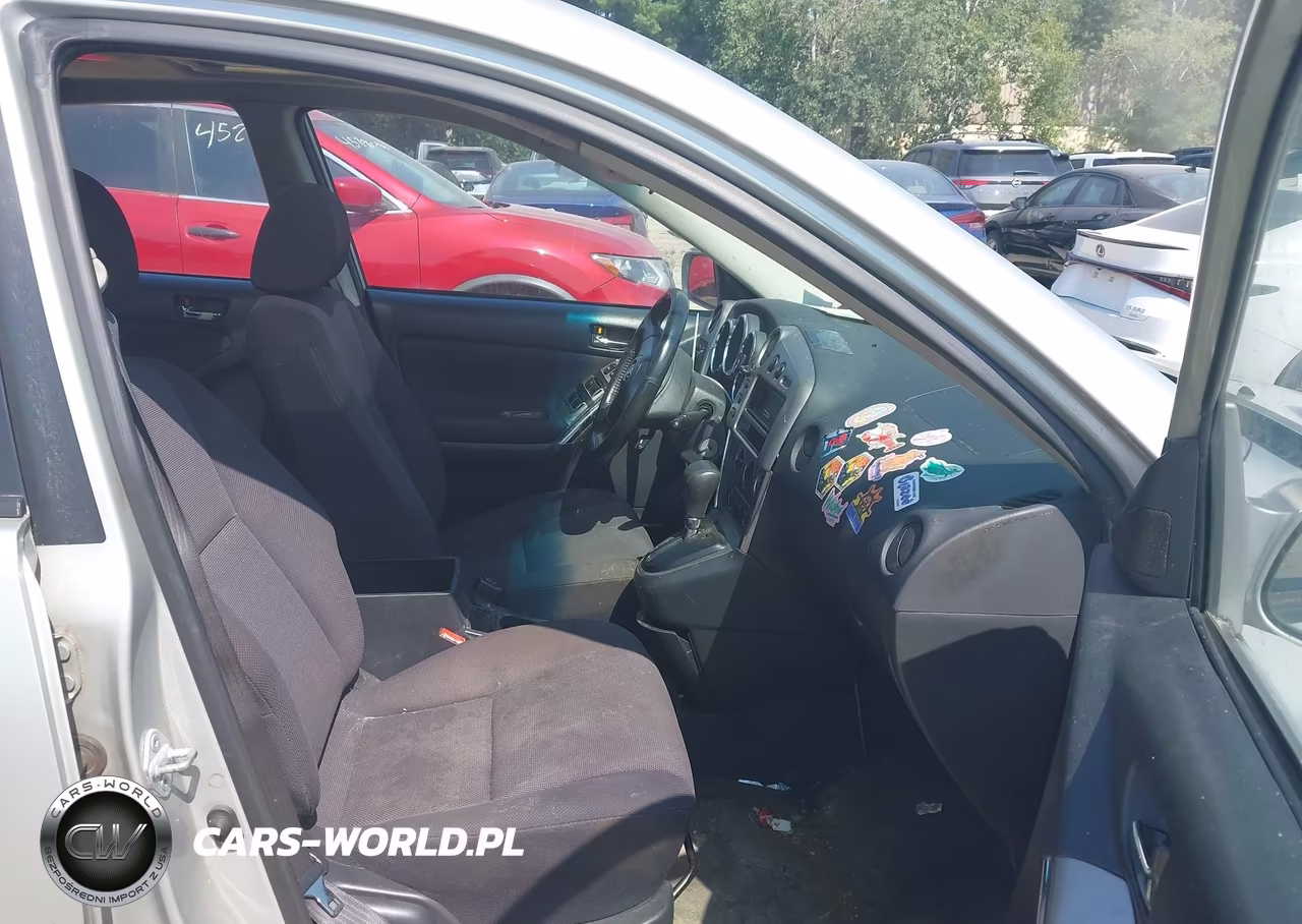 2003 Toyota Matrix Xr VIN:2T1KR32E03C157739 - 5