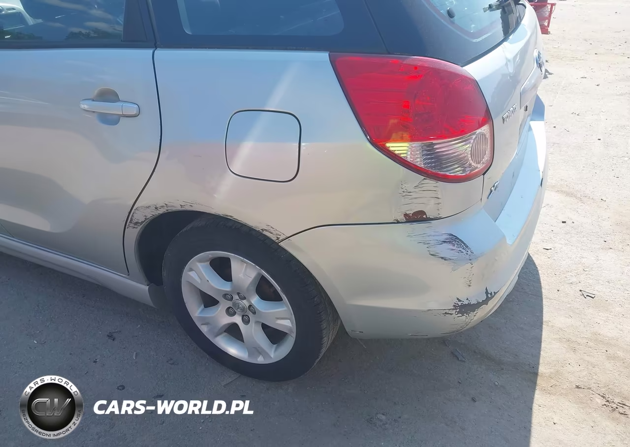 2003 Toyota Matrix Xr VIN:2T1KR32E03C157739 - 6