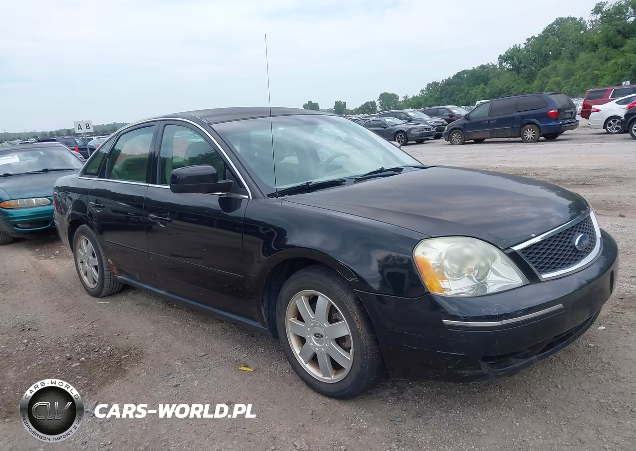 2006 Ford Five Hundred Se – zdjęcie 1 z 11