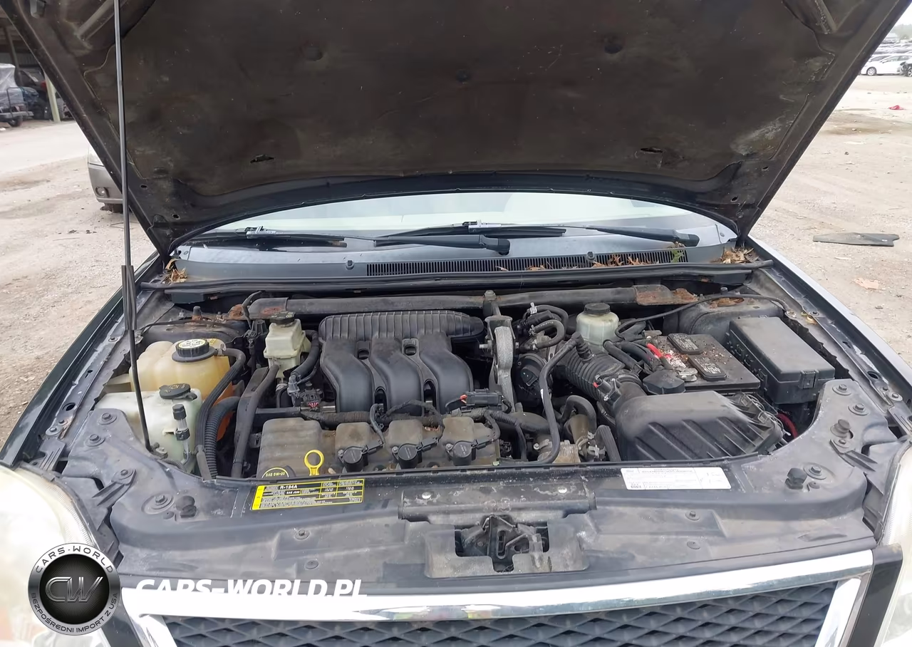 2006 Ford Five Hundred Se VIN:1FAHP23126G136313 - 10