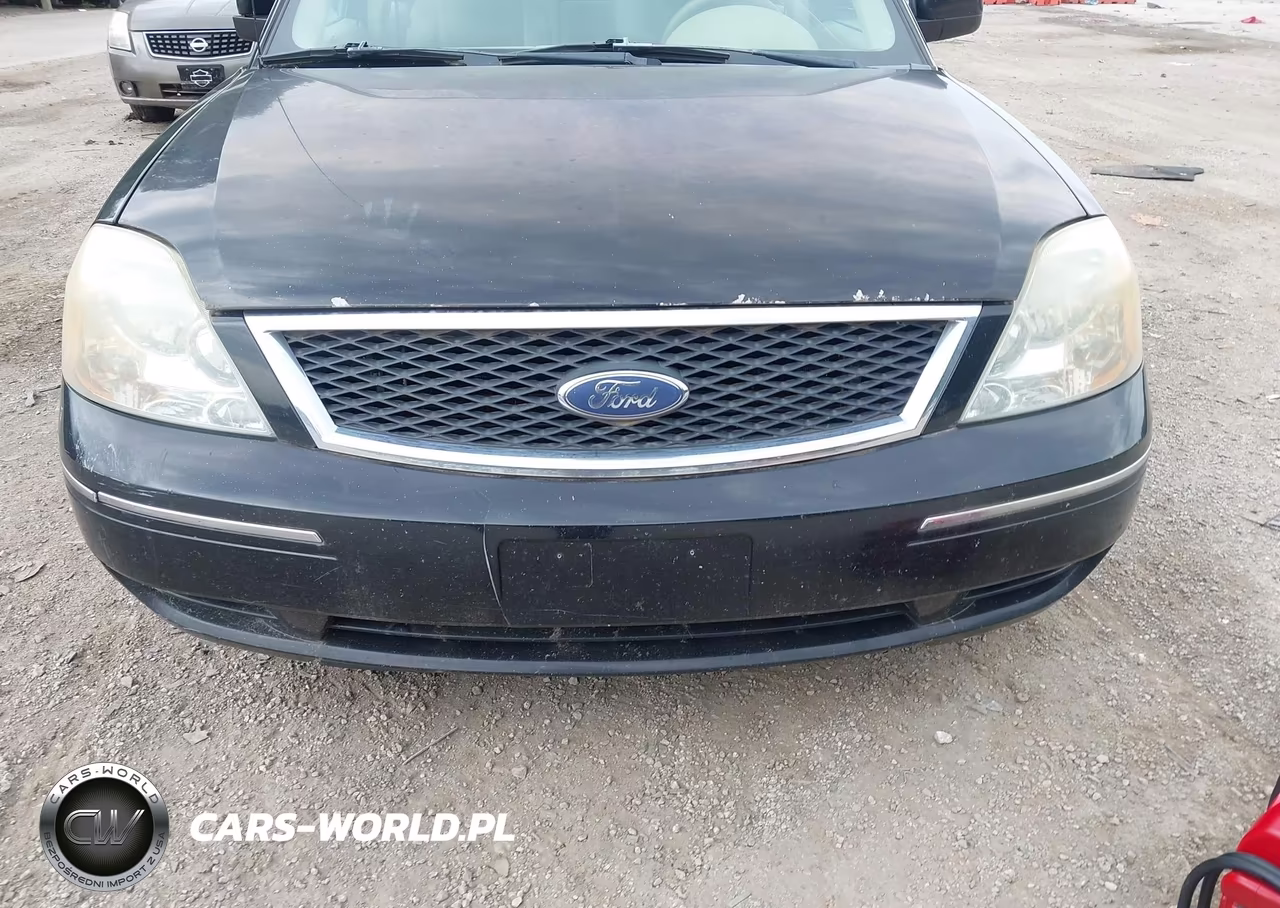 2006 Ford Five Hundred Se VIN:1FAHP23126G136313 - 6