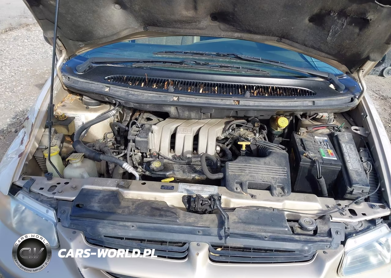 1998 Dodge Grand Caravan Es-Le VIN:1B4GP54LXWB567564 - 10