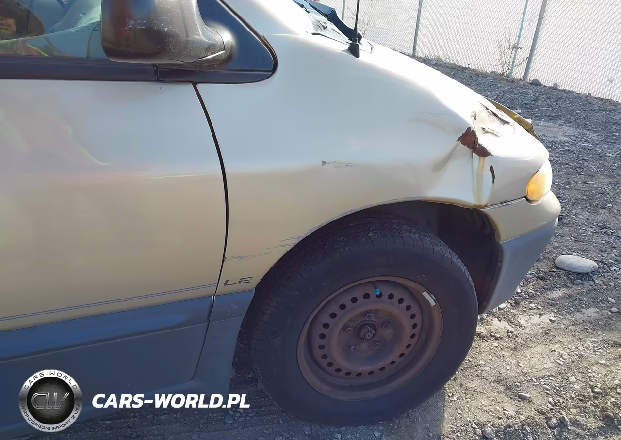 1998 Dodge Grand Caravan Es-Le VIN:1B4GP54LXWB567564 - 12