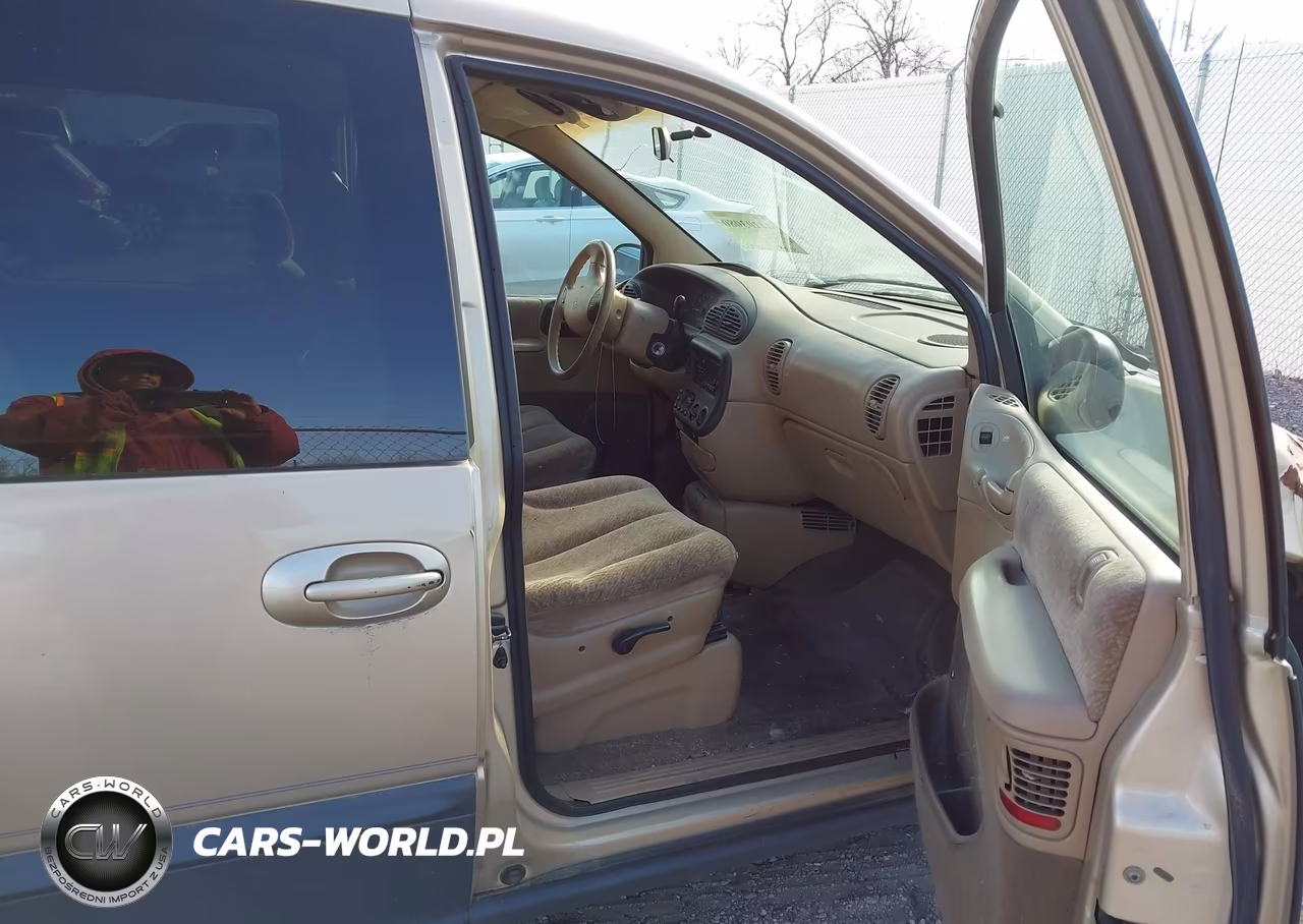 1998 Dodge Grand Caravan Es-Le VIN:1B4GP54LXWB567564 - 5