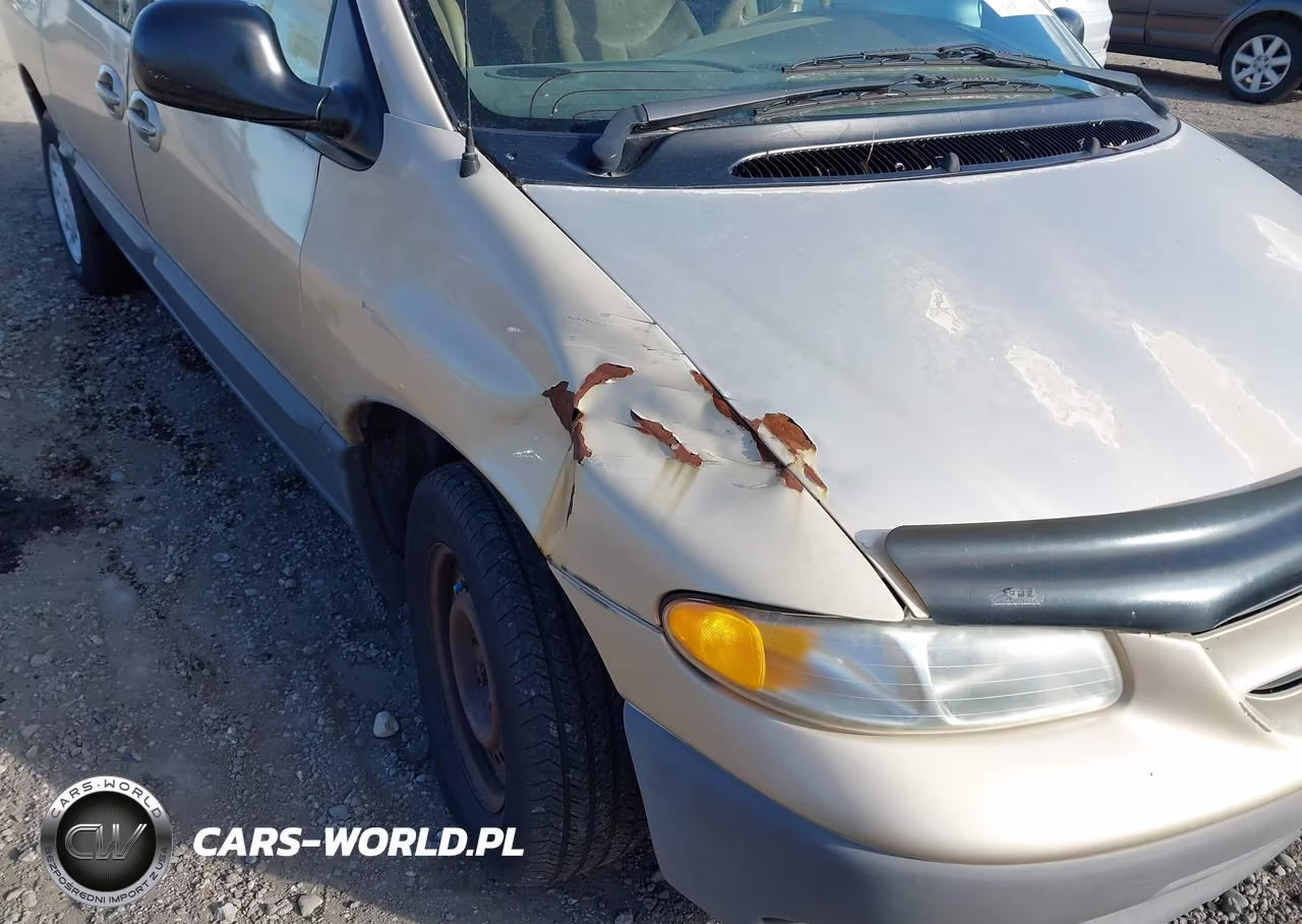1998 Dodge Grand Caravan Es-Le VIN:1B4GP54LXWB567564 - 6