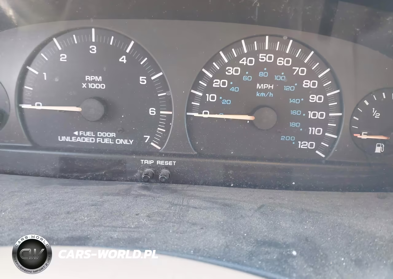1998 Dodge Grand Caravan Es-Le VIN:1B4GP54LXWB567564 - 7