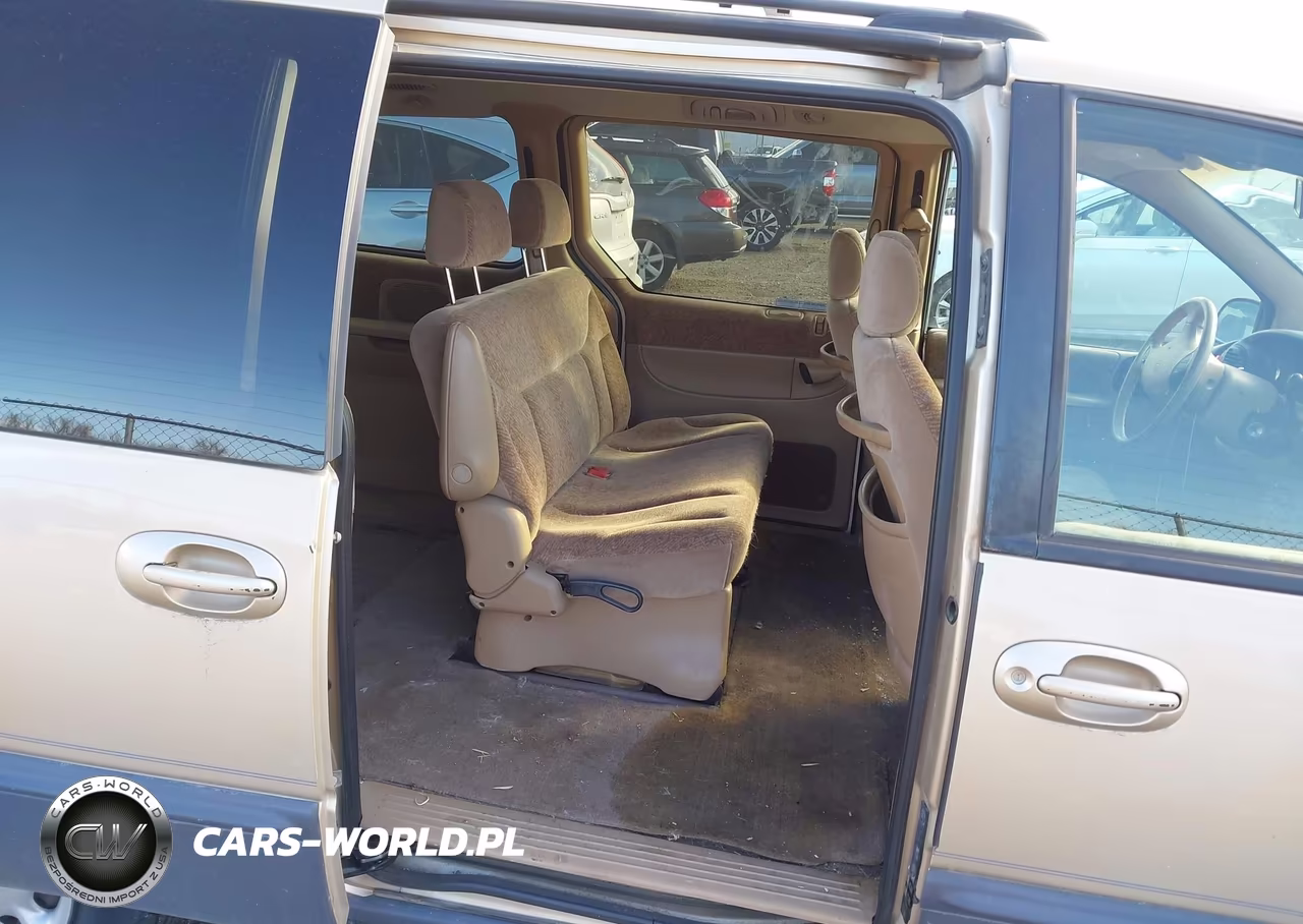 1998 Dodge Grand Caravan Es-Le VIN:1B4GP54LXWB567564 - 8