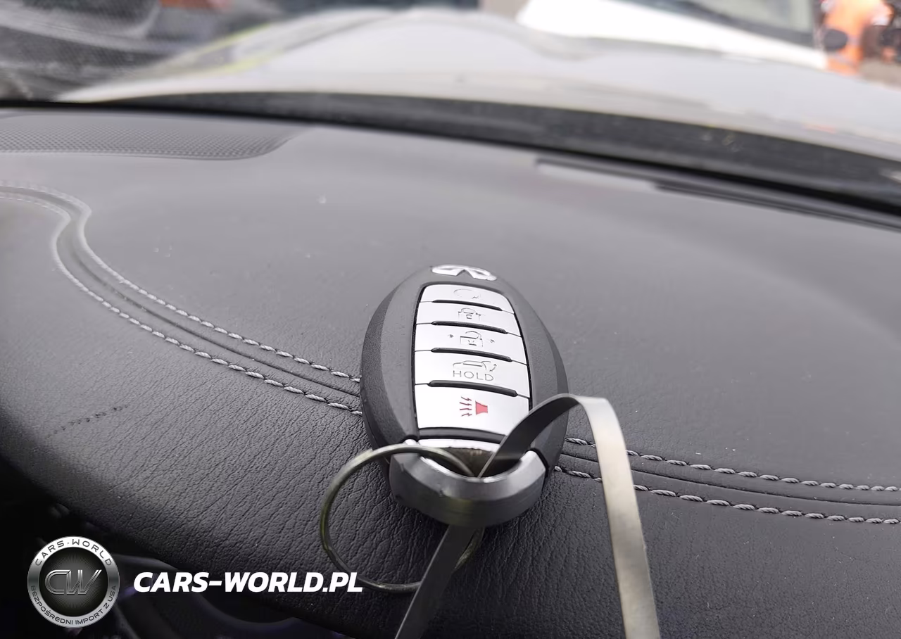 2019 Infiniti Qx80 Luxe VIN:JN8AZ2NF4K9684928 - 11