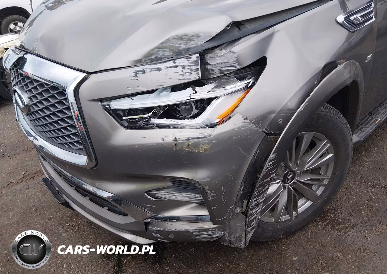 2019 Infiniti Qx80 Luxe VIN:JN8AZ2NF4K9684928 - 19
