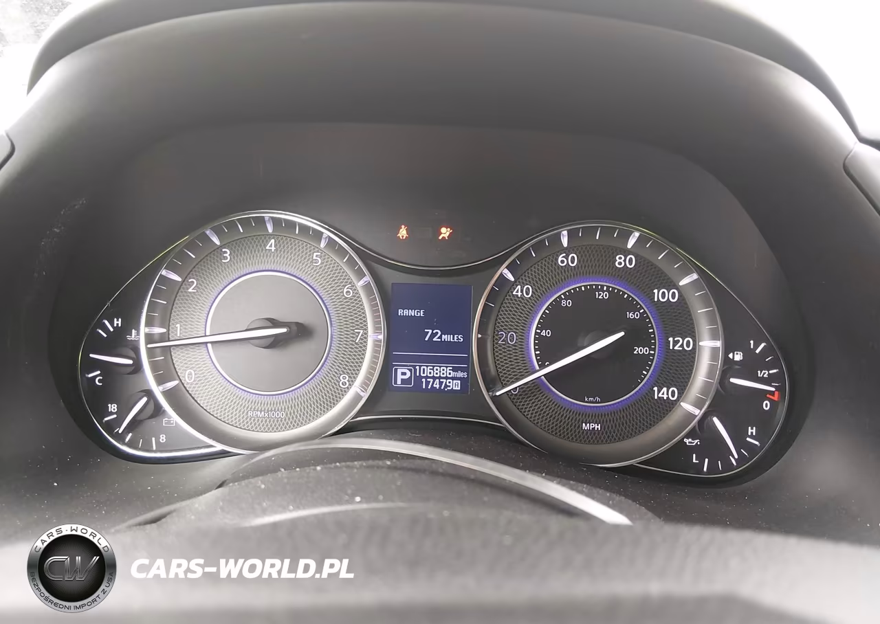 2019 Infiniti Qx80 Luxe VIN:JN8AZ2NF4K9684928 - 7