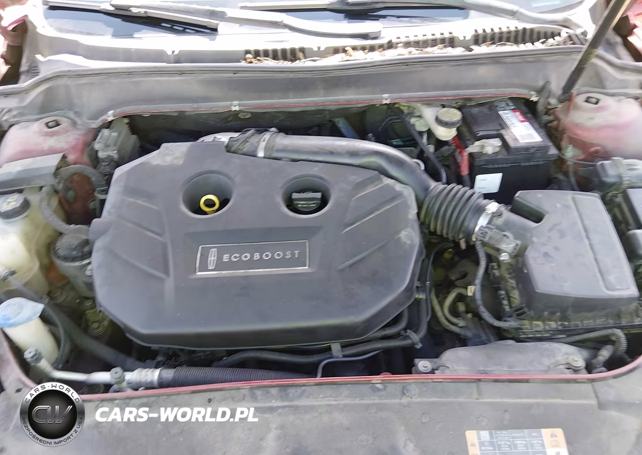 2013 Lincoln Mkz VIN:3LN6L2G99DR819785 - 10
