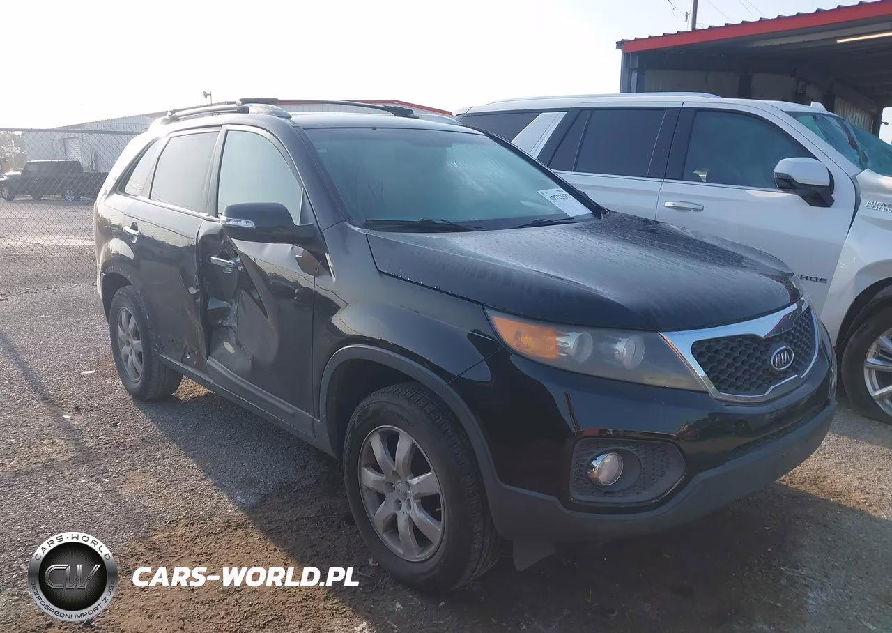 2012 Kia Sorento Lx