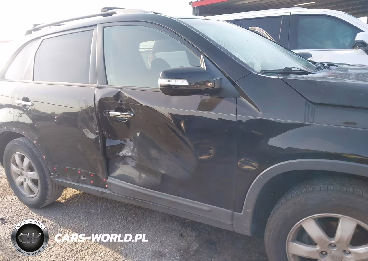 2012 Kia Sorento Lx VIN:5XYKT3A60CG263883 - 6