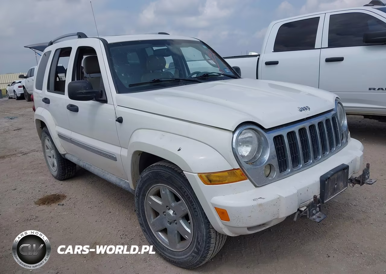 2005 Jeep Liberty Limited Edition VIN:1J4GL58K85W712859 - 1