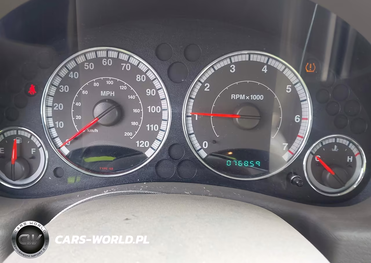 2005 Jeep Liberty Limited Edition VIN:1J4GL58K85W712859 - 7