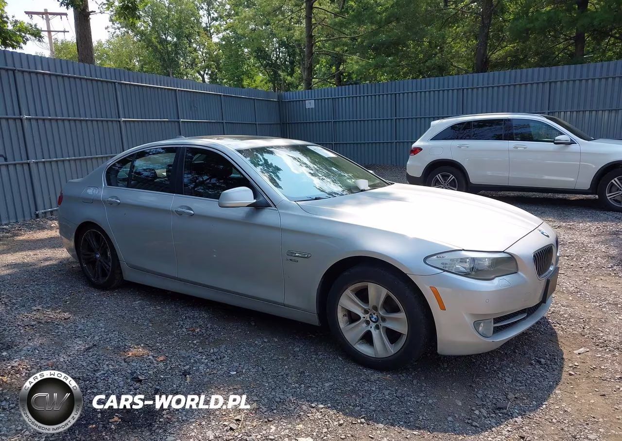2012 BMW 528I xDrive