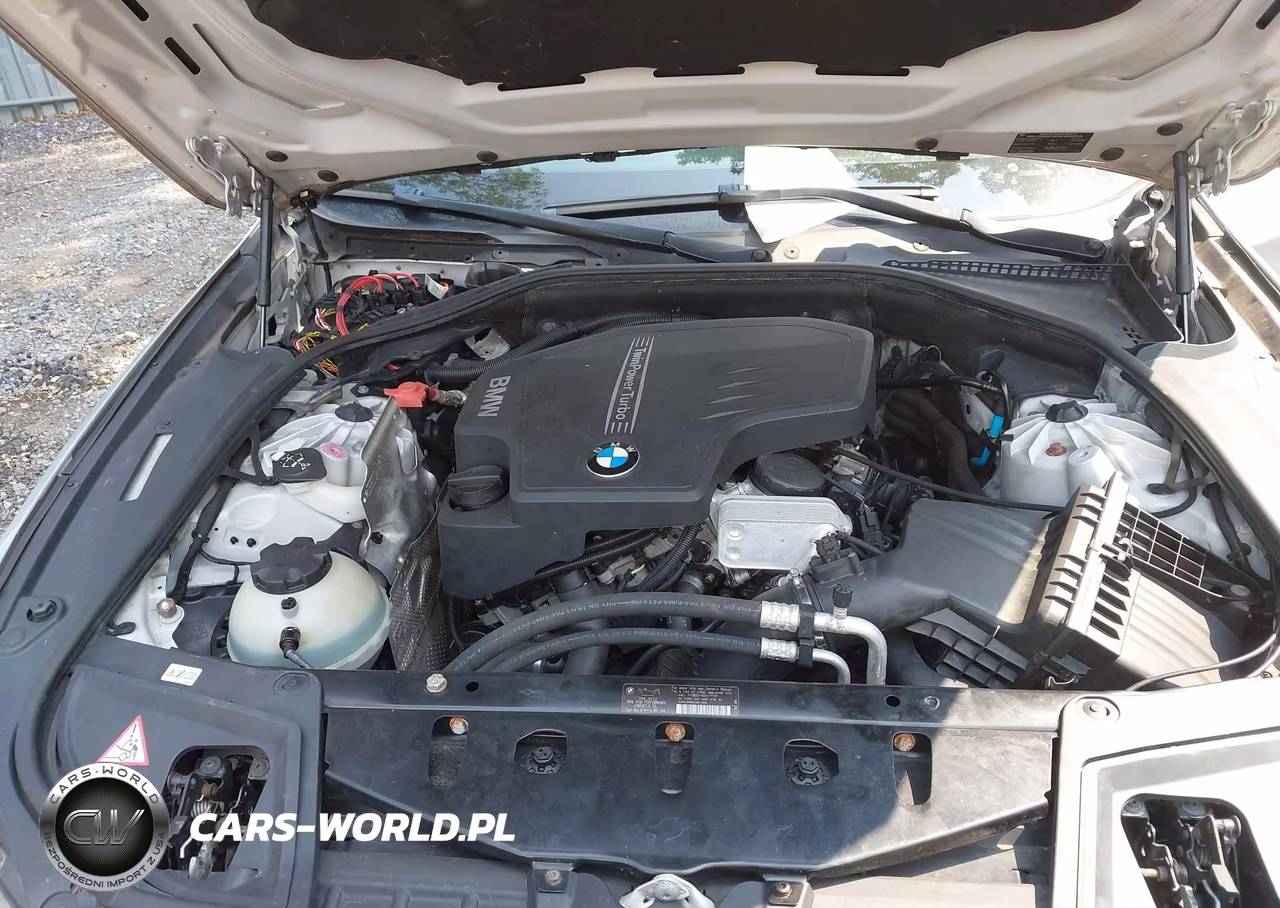 2012 BMW 528I xDrive VIN:WBAXH5C57CDW07986 - 10