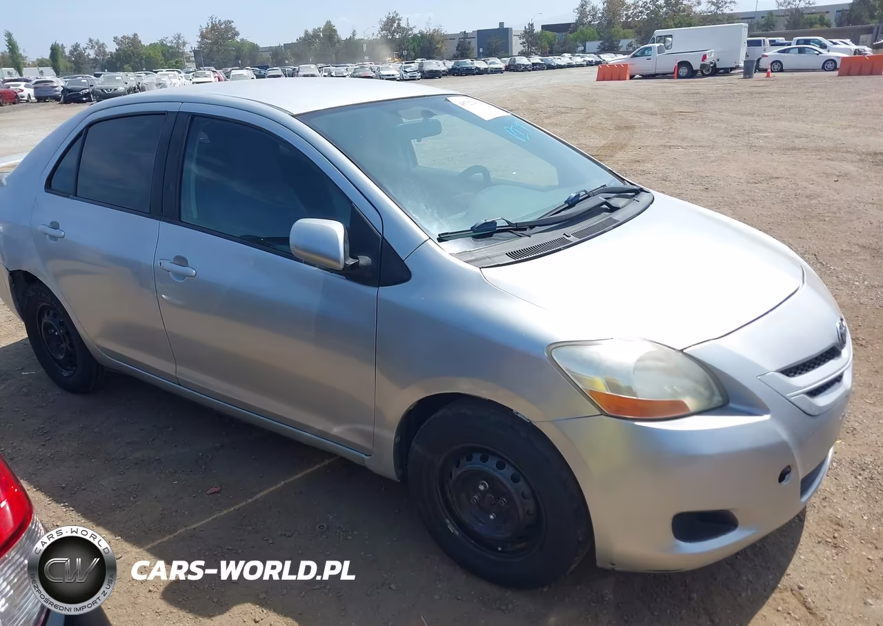 2007 Toyota Yaris
